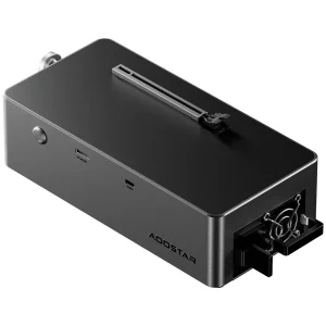 OCulink USB4 Port and Power Supply