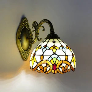 Tiffany Wall Lamp Wall