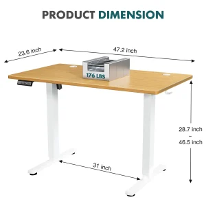 Electric Standing Desk