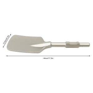 Sharp Shovel Shank Demolition Hammer