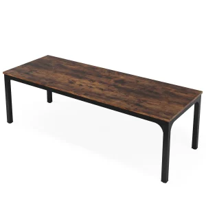 78.7 Inches Extra Long Computer Desk